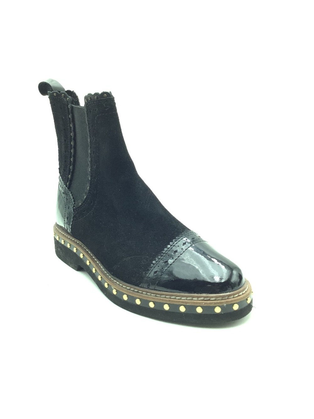 Free People Leather Boots Size: IT 37 / US 7